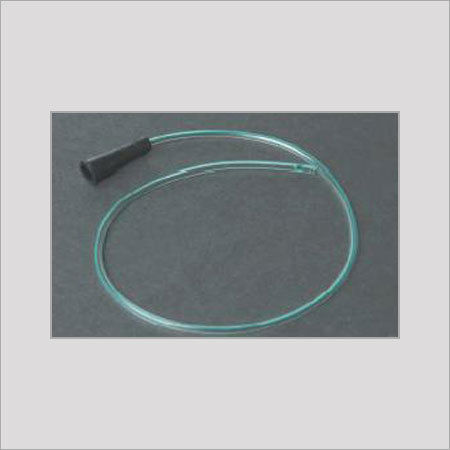 Suction Catheter - Medical Grade Virgin Non-Toxic PVC, FG 6-18 Sizes | Extra Opaque Line, Smoothly Contoured Design for Safe Insertion