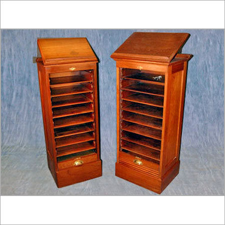 Wooden File Cabinets