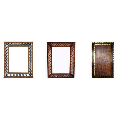 Wooden Mirror Frame