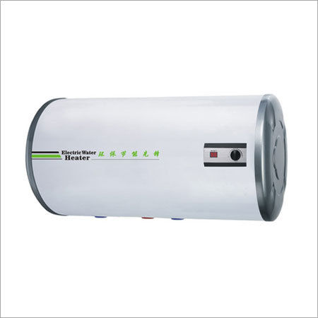 Various Colors Are Available Crystal Tank Electric Water Heater