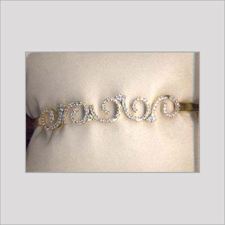 DESIGNER DIAMOND BRACELET