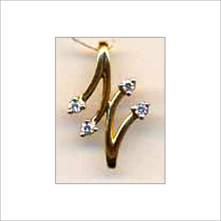 DESIGNER DIAMOND PENDANT