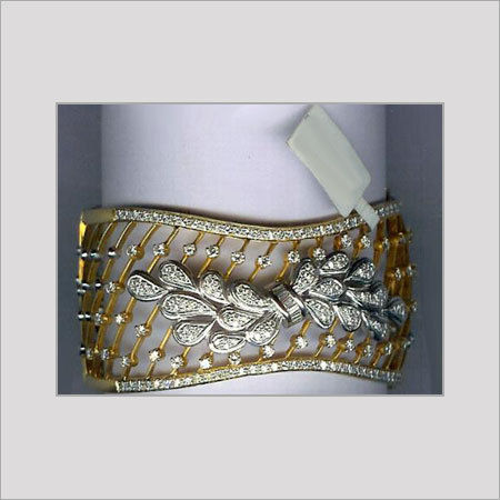 Designer Gold Bangles