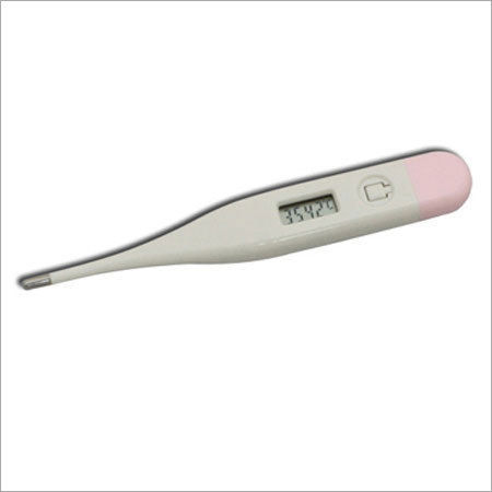 Digital Thermometer With Auto Shut Off  Suitable For: Hospitals And Clinics