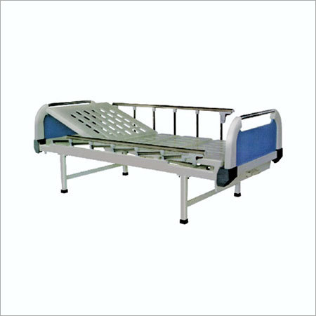 Hospital Bed With Aluminum Side Rail  Size: Various Sizes Are Available