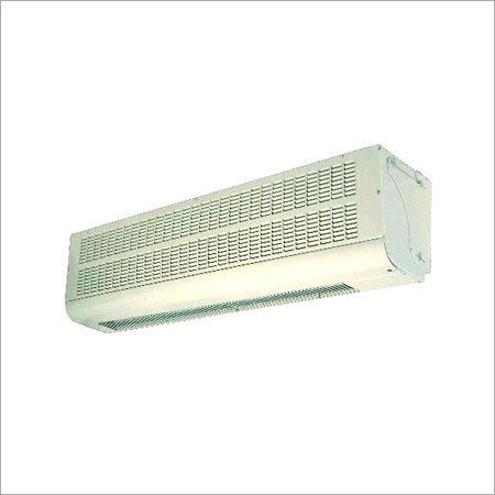 Industrial Air Curtains