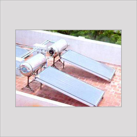 LOW DUTY RESIDENTIAL SOLAR WATER HEATERS