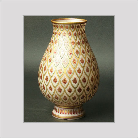 MARBLE STONE VASES