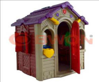 Multicolored Designer Children Playhouse