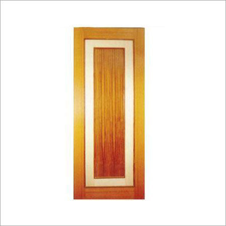 Various Colors Are Available Plain Pattern Designer Door 