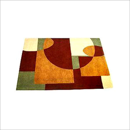 Various Colors Are Available Printed Pattern Designer Rugs