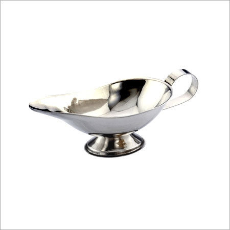 STAINLESS STEEL GRAVY CUP