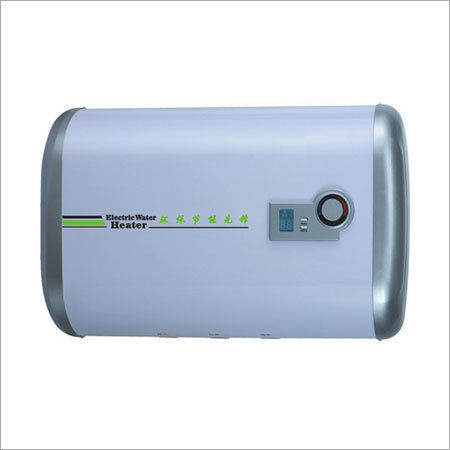 White Color Electric Water Heater 