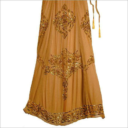 Womens Designer Long Skirts - Embroidered, Various Sizes & Lengths, Available in Multiple Colors | Neat Stitching, Comfortable Fit, Trendy Gift Option