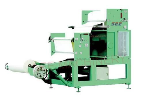 Low Noise Automatic Rotary Die Cutting Machine