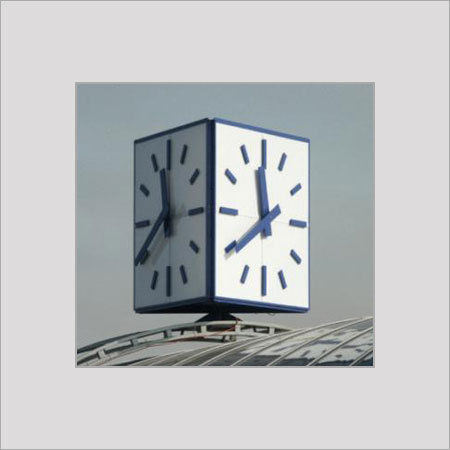 BALTIKA OUTDOOR CLOCK