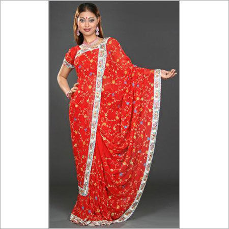 Bridal Zari Sarees