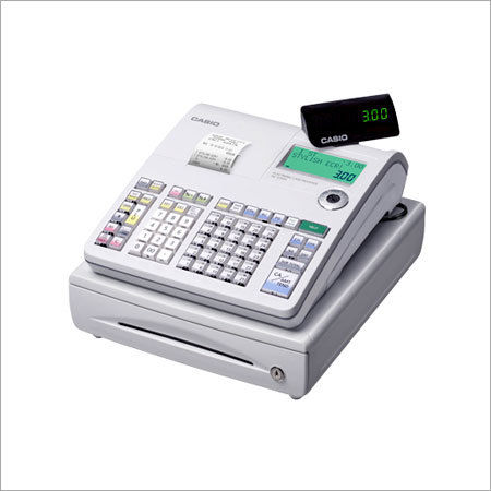 CASH REGISTERS - 25/30 Department Keys, Doubles to 50/60 with Shift Key, Up to 200 Departments Registered