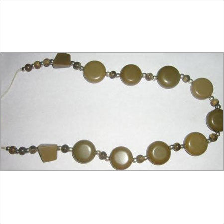 Designer Chemical Beads Necklace Gender: Women'S