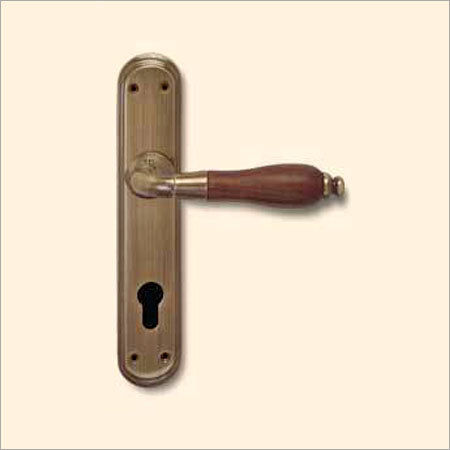 Designer Hotel Mortise Lock