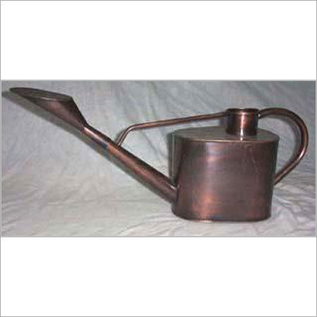 DESIGNER IRON WATERING CANS