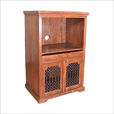 Designer Wooden TV Cabinet 