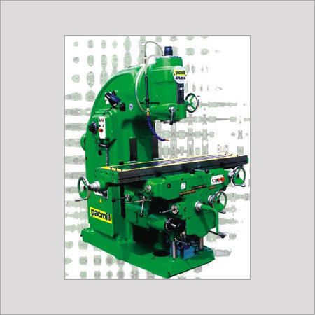 HEAVY DUTY MILLING MACHINE