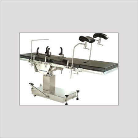 Hydraulic Operating Table For Application Of Image Intensifier