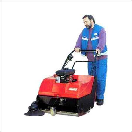 Industrial Vacuum Sweeper