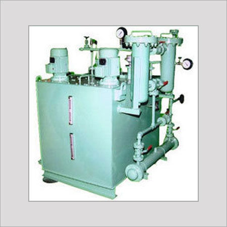 Oil Lubrication System