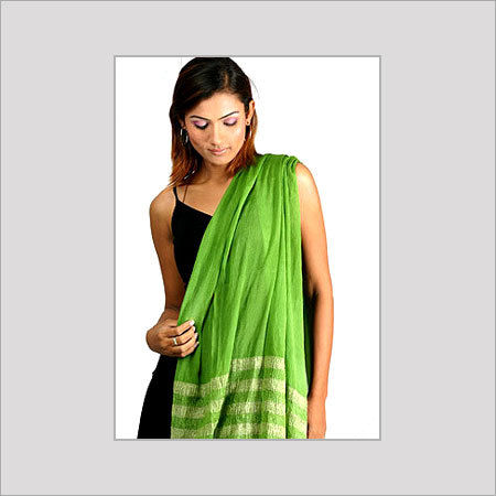 Silk Bended Viscose Stole