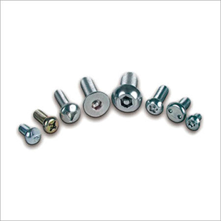 Tamper Proof Fasteners