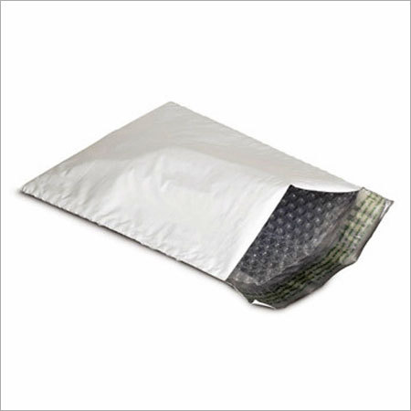 Various Colors Are Available White Poly Bubble Mailer