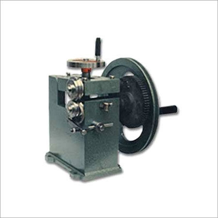 Bangle Grooving Machine