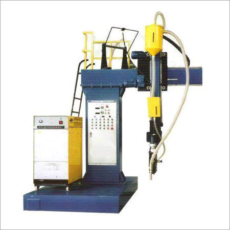 Box Column Beam Welding Production Line