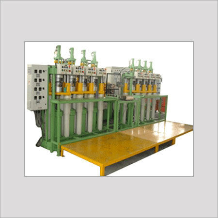 Brake Lining Presses