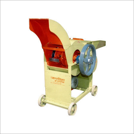 Chaff Cutter 2 Hp Capacity: 1400 Kg/Hr