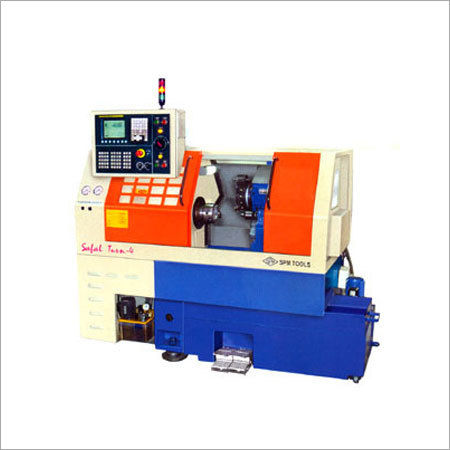 Cnc Tools Turning Centre