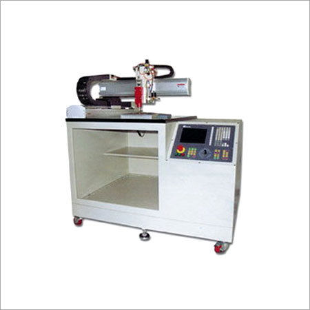 Convex Mirror Cutting Machine