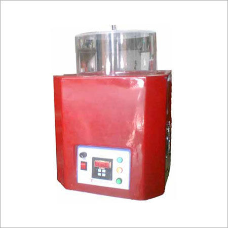 Various Colors Are Available Digital Timer Magnetic Polisher 