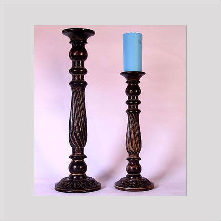 Exotic Designs Candle Stands  Use: Gift