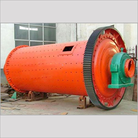 Heavy Duty Ball Mill