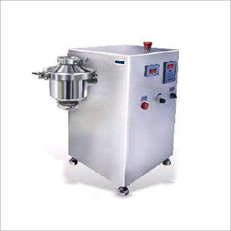 Heavy Duty Double Cone Blender