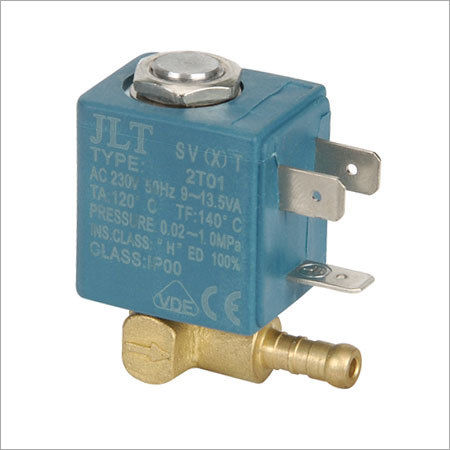 Industrial Grade Solenoid Valve