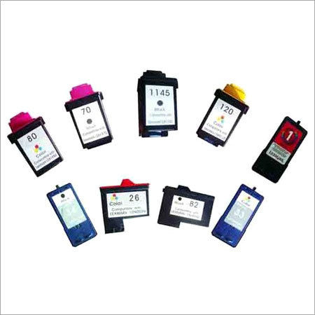 Various Colors Are Available Lexmark Ink Cartridge