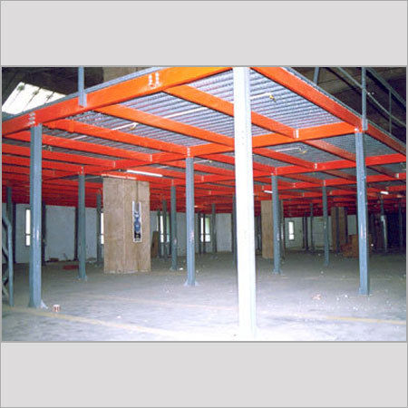 Mezzanine Storage Floor