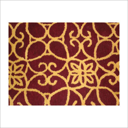 Printed Designer Floor Carpets Easy To Clean