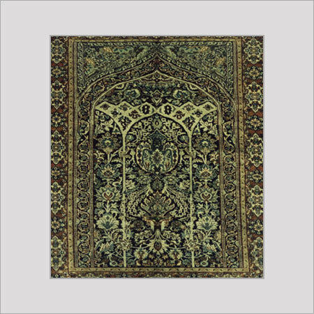 PURE SILK FLOOR CARPETS