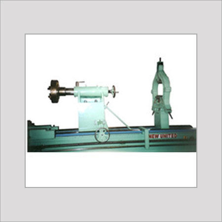 Retatinging Tail Stock For Woodworking Machine