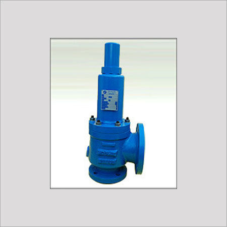 safety relief valves